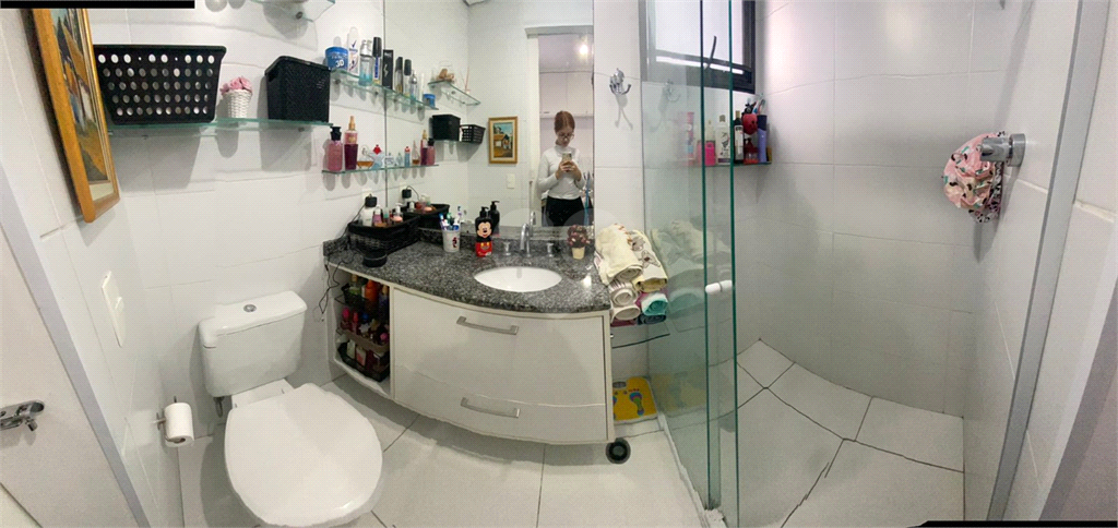 Venda Apartamento São Paulo Vila Esperança REO696149 19