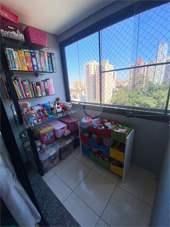 Venda Apartamento São Paulo Vila Esperança REO696149 3