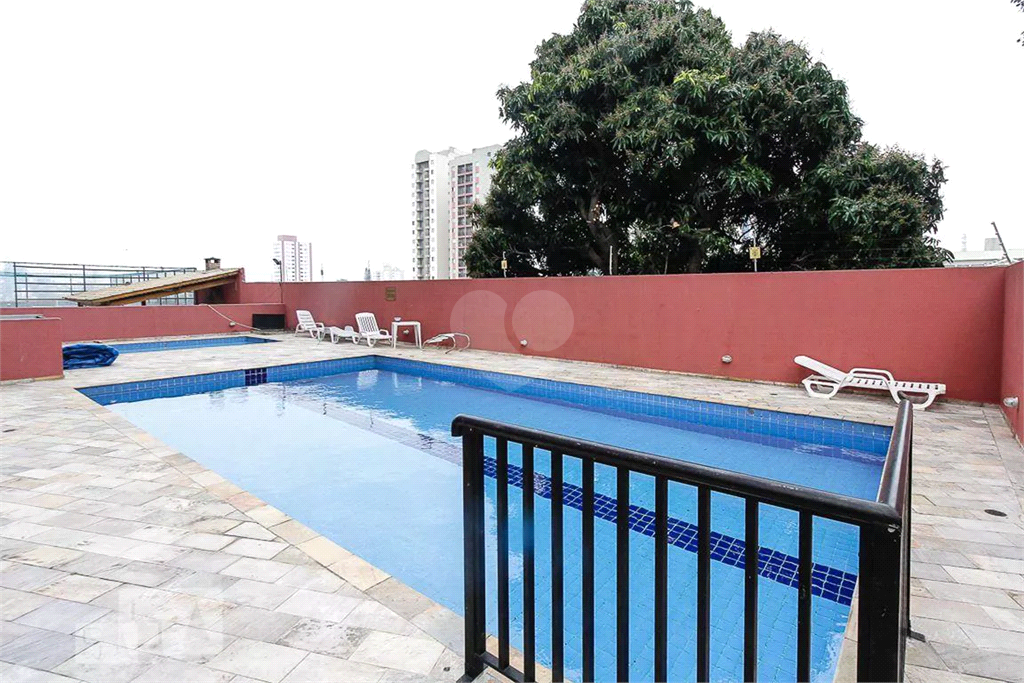 Venda Apartamento São Paulo Vila Esperança REO696149 35