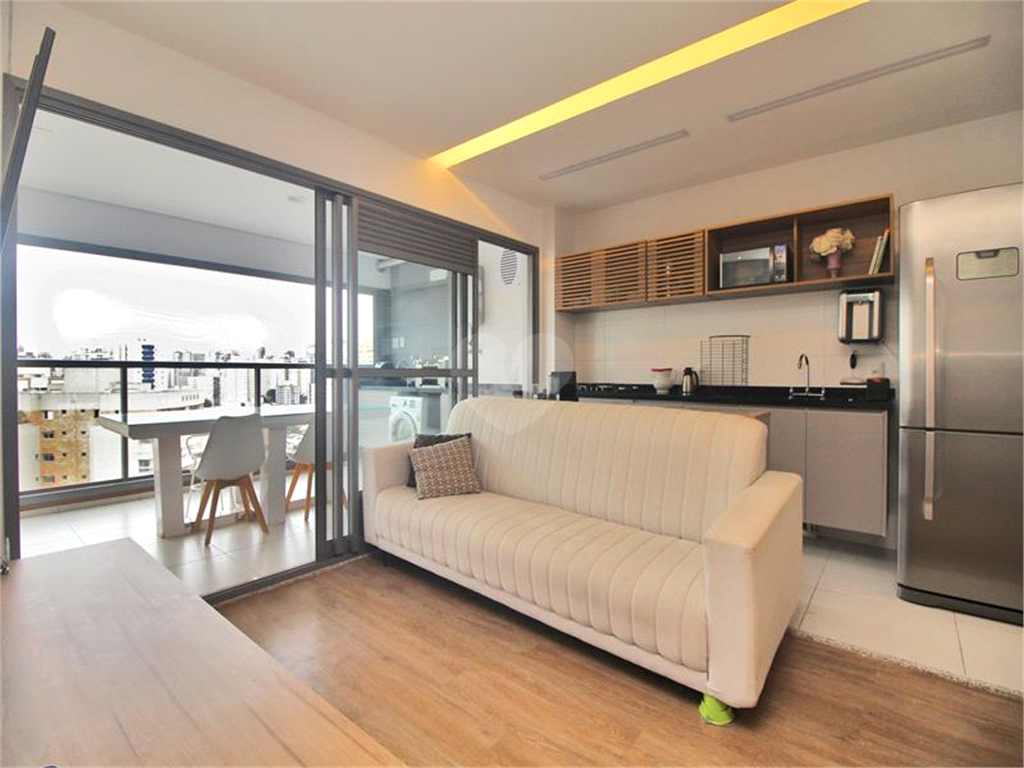 Venda Apartamento São Paulo Vila Romana REO696198 2