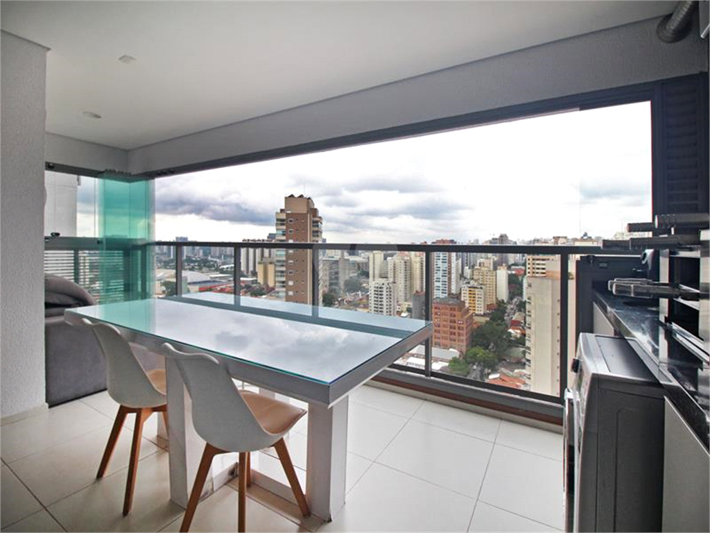 Venda Apartamento São Paulo Vila Romana REO696198 25