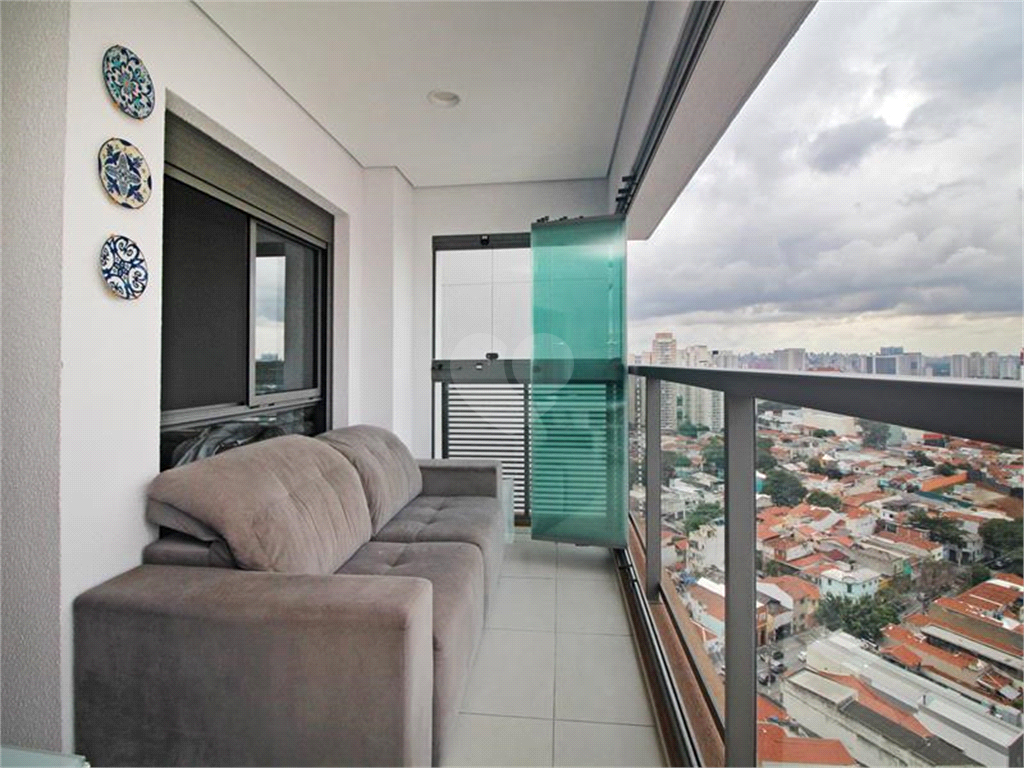 Venda Apartamento São Paulo Vila Romana REO696198 22