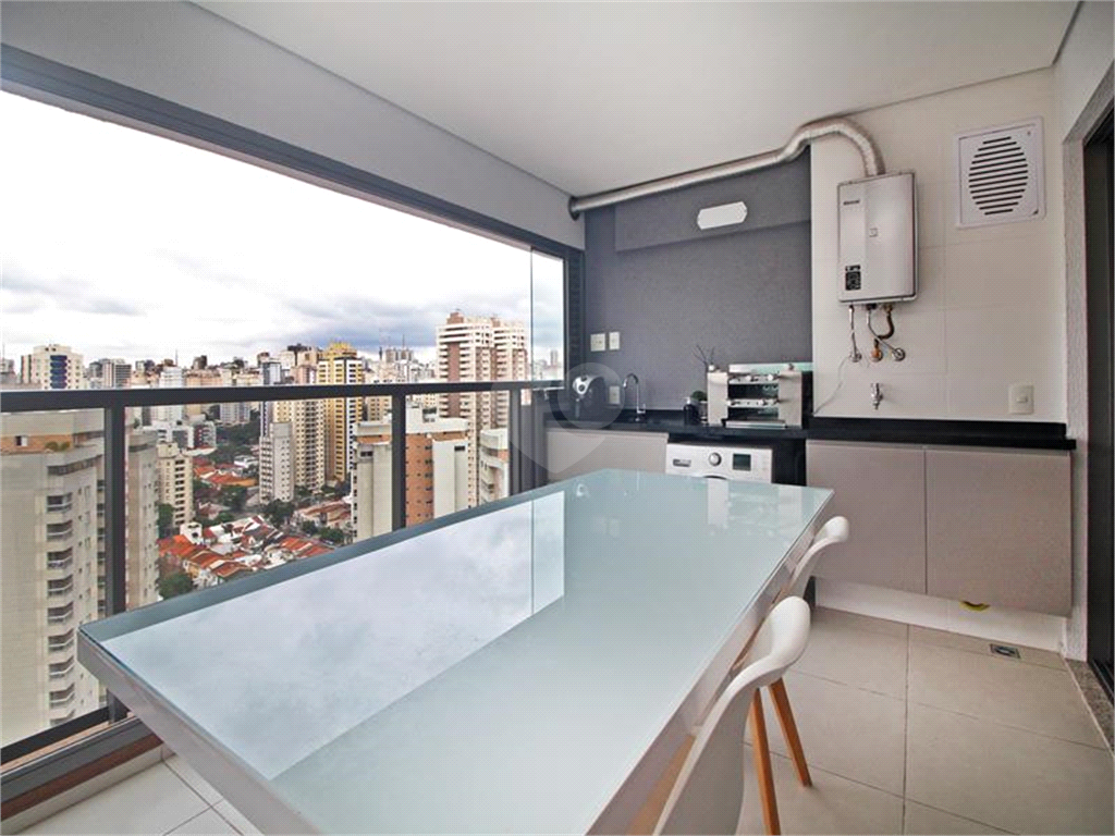 Venda Apartamento São Paulo Vila Romana REO696198 24