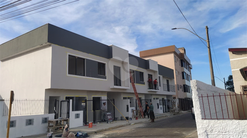 Venda Apartamento Cachoeirinha Vila Parque Brasília REO696203 7