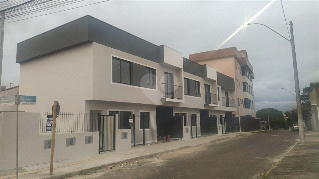 Venda Apartamento Cachoeirinha Vila Parque Brasília REO696203 9