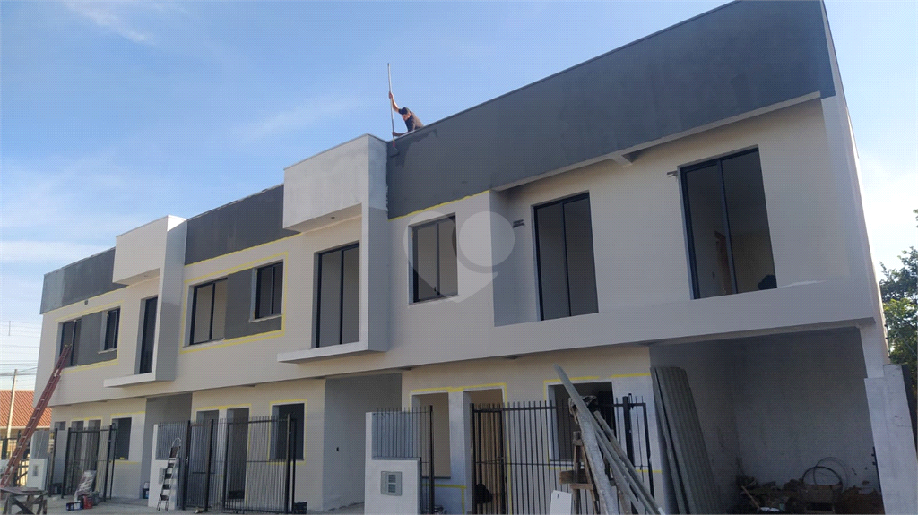 Venda Apartamento Cachoeirinha Vila Parque Brasília REO696203 2