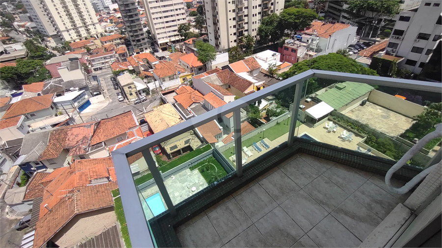 Venda Apartamento São Paulo Santana REO696215 32