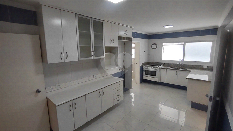 Venda Apartamento São Paulo Santana REO696215 22