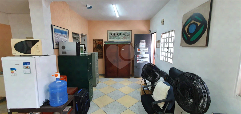 Venda Sobrado São Paulo Vila Anglo Brasileira REO696230 14