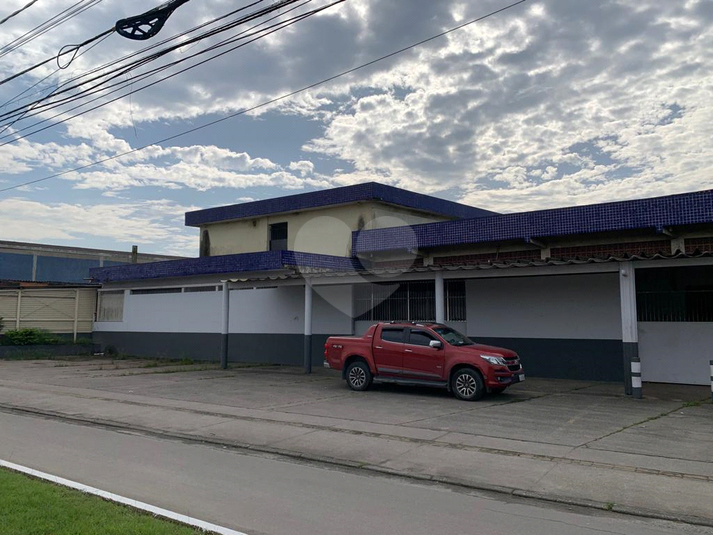 Galpão, 10 vagas à Venda Sítio Paecara (vicente De Carvalho), Guarujá Lopes