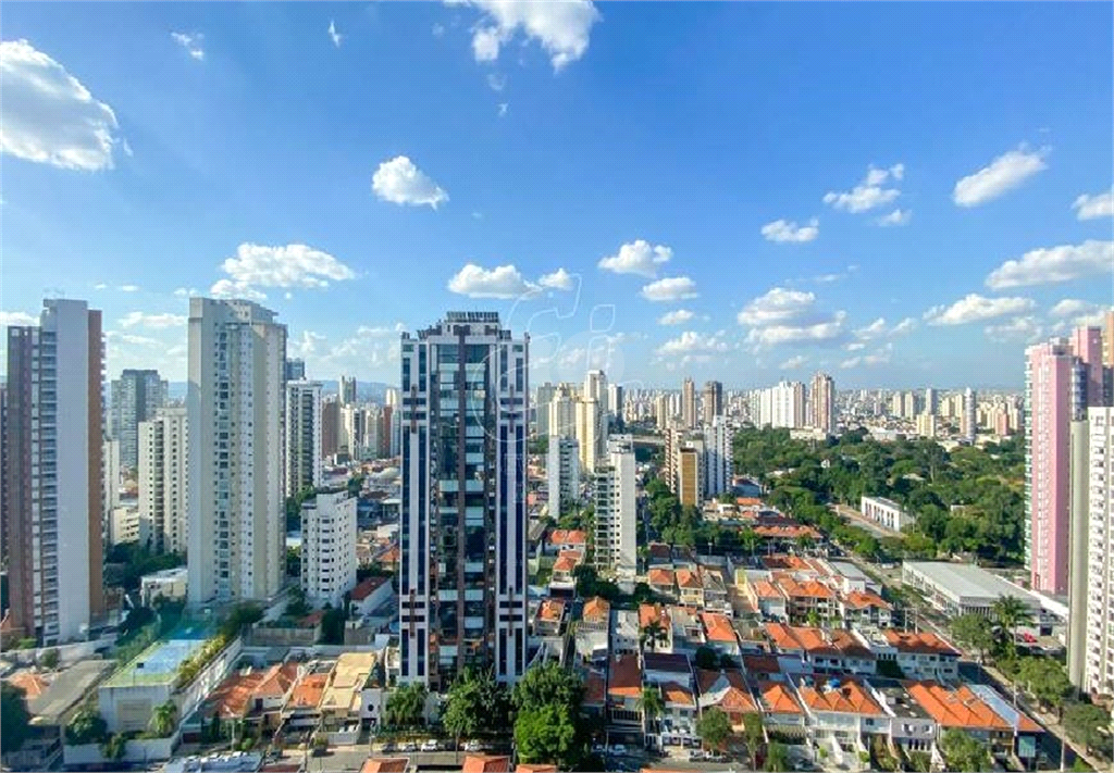 Venda Apartamento São Paulo Jardim Anália Franco REO696259 18