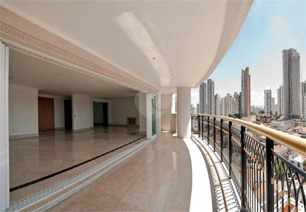 Venda Apartamento São Paulo Jardim Anália Franco REO696261 2