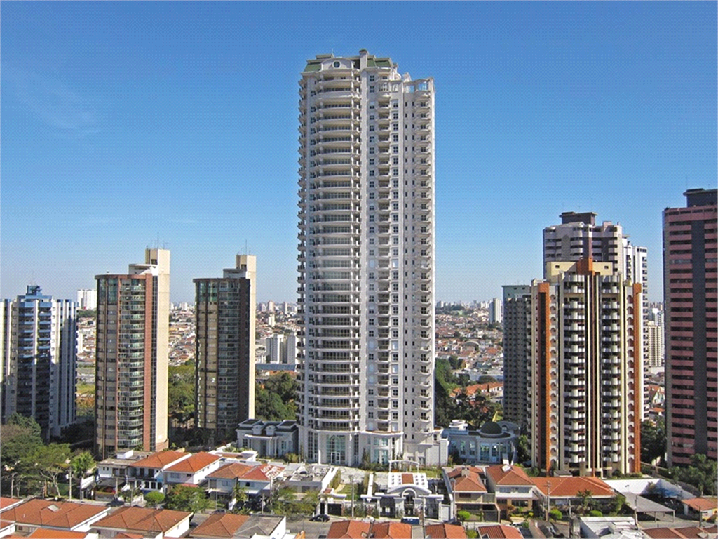 Venda Apartamento São Paulo Jardim Anália Franco REO696261 16