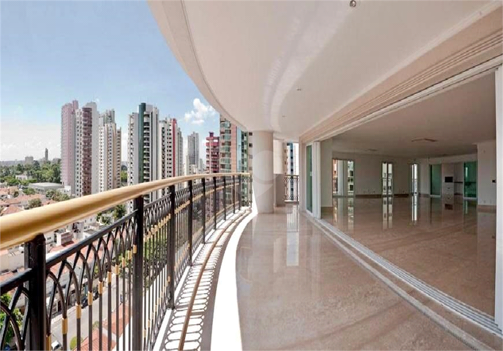 Venda Apartamento São Paulo Jardim Anália Franco REO696261 1