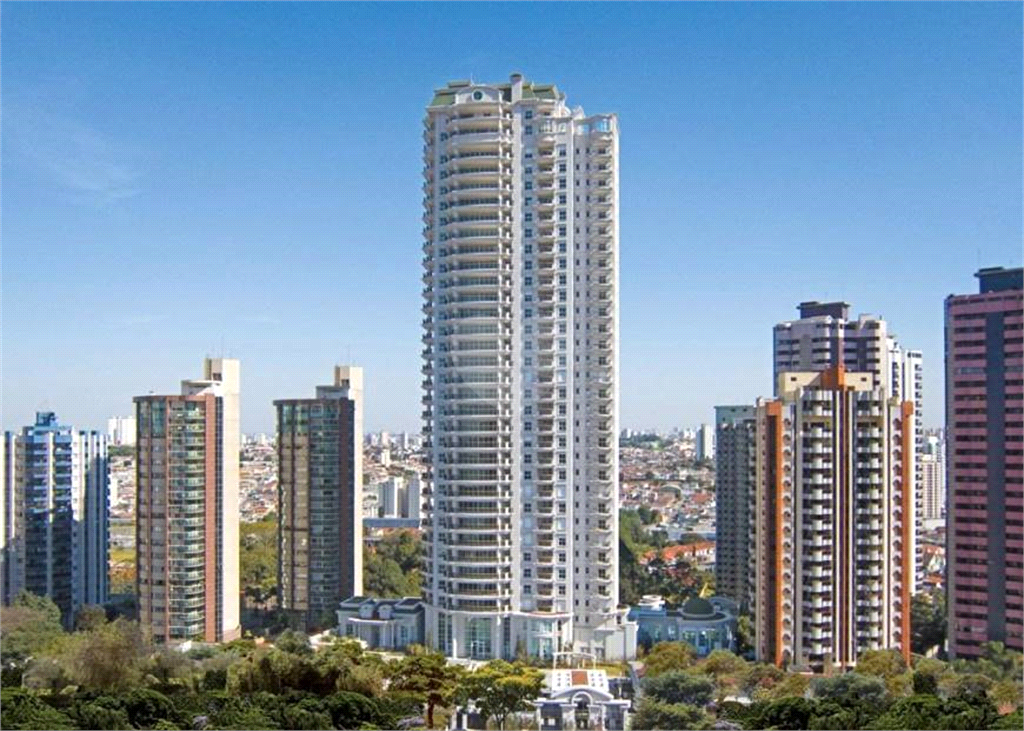 Venda Apartamento São Paulo Jardim Anália Franco REO696261 6