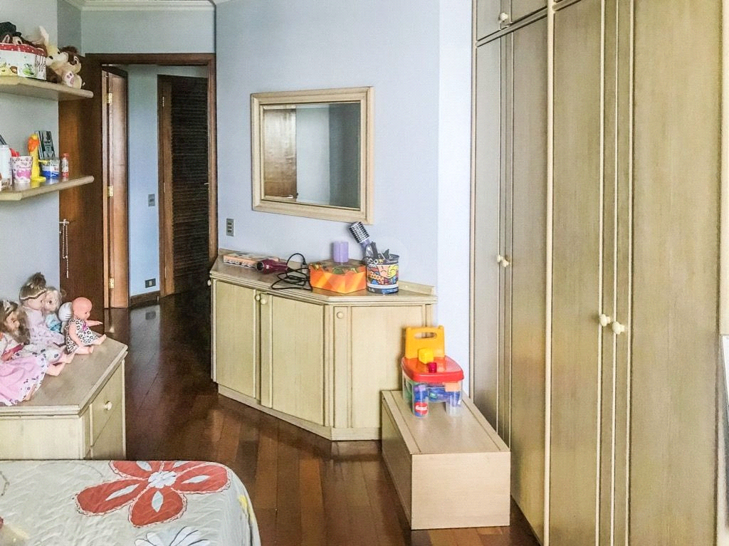 Venda Apartamento São Paulo Vila Regente Feijó REO696324 8