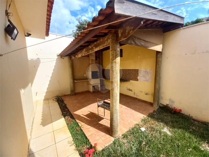 Venda Casa São Carlos Parque Santa Felícia Jardim REO696348 26