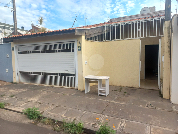 Venda Casa São Carlos Parque Santa Felícia Jardim REO696348 2