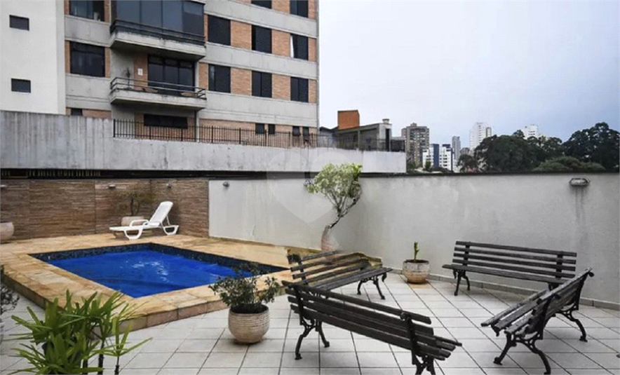 Venda Casa São Paulo Jardim Londrina REO696351 15