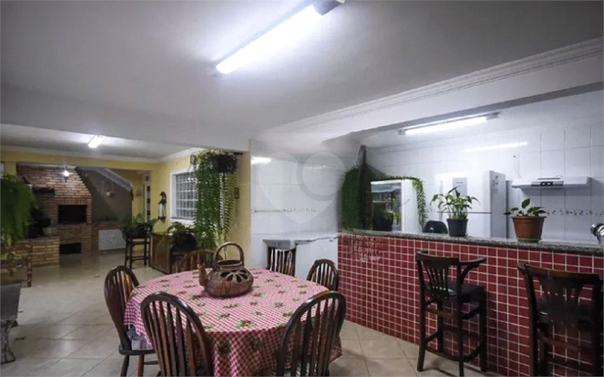 Venda Casa São Paulo Jardim Londrina REO696351 12