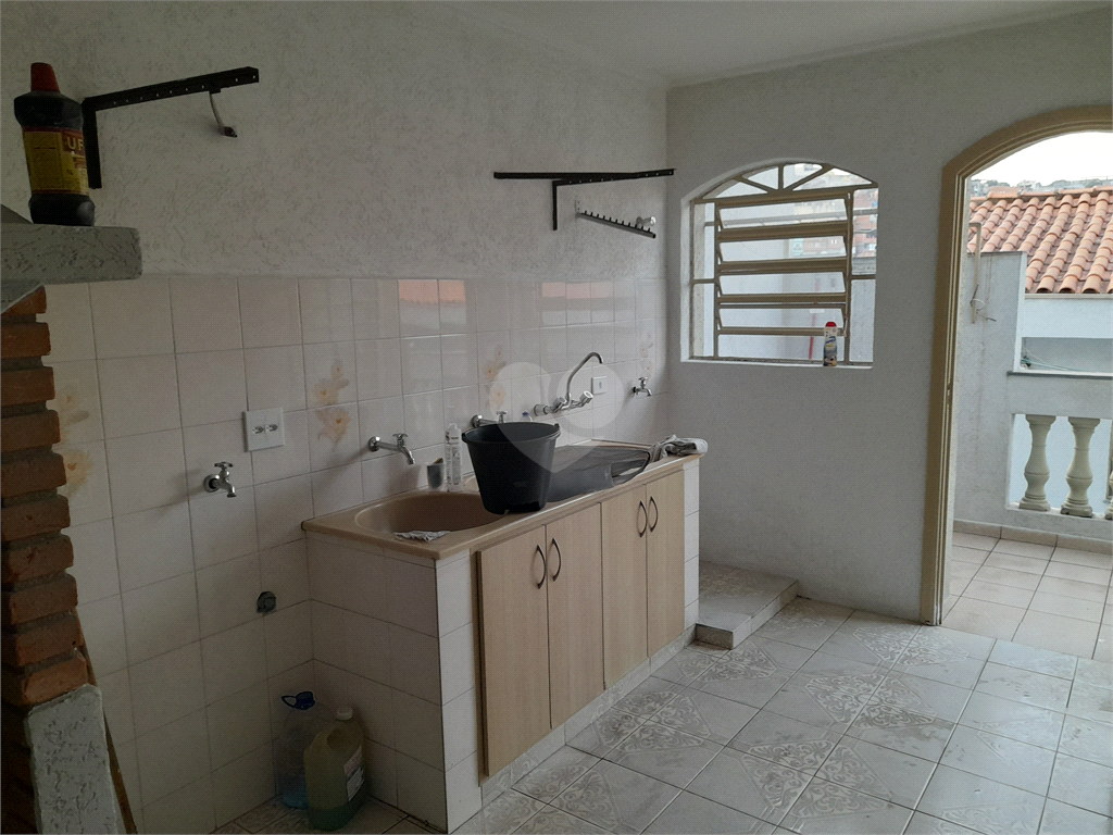 Venda Sobrado São Paulo Jardim Guapira REO696368 9