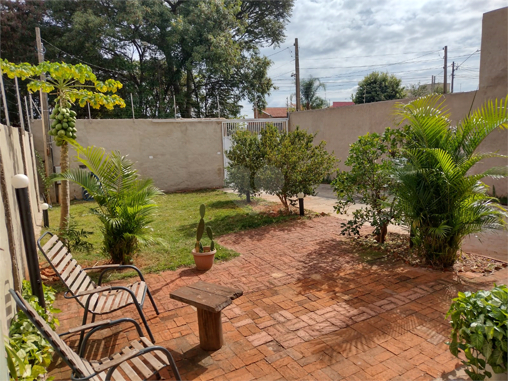 Venda Sobrado Araraquara Jardim Serra Azul REO696386 19