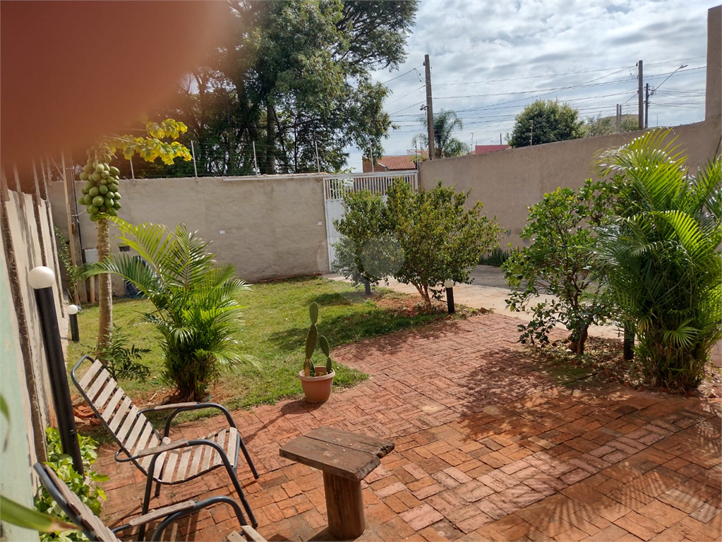 Venda Sobrado Araraquara Jardim Serra Azul REO696386 20