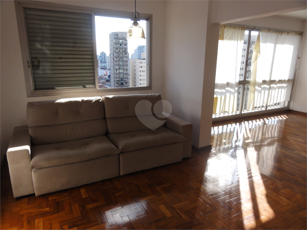 Venda Apartamento São Paulo Santana REO696410 3