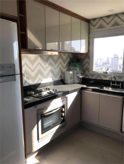 Venda Apartamento São Paulo Vila Monumento REO696515 8