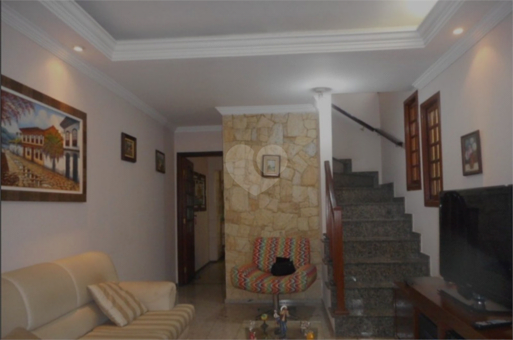 Venda Sobrado São Paulo Jardim Ernestina REO696535 1