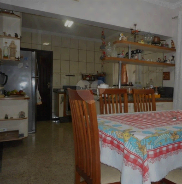 Venda Sobrado São Paulo Jardim Ernestina REO696535 2