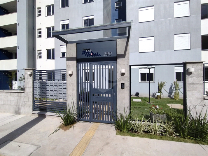 Venda Apartamento Canoas Olaria REO696557 2