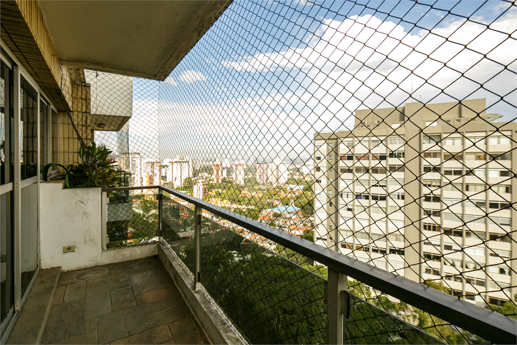 Venda Cobertura São Paulo Santo Amaro REO696565 5