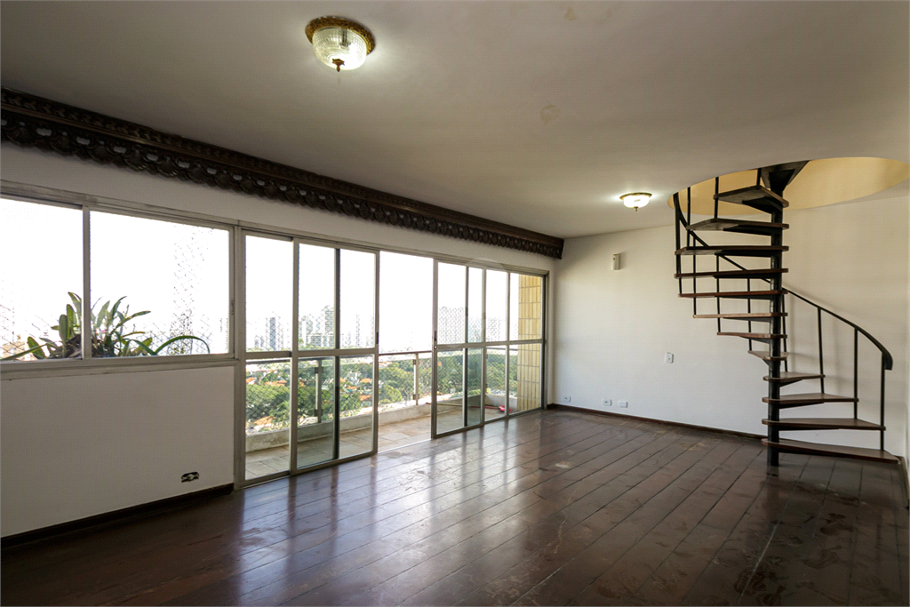 Venda Cobertura São Paulo Santo Amaro REO696565 2