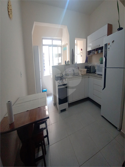 Venda Apartamento São Paulo Santana REO696589 11