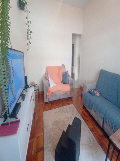 Venda Apartamento São Paulo Santana REO696589 2