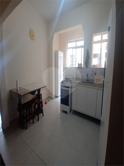 Venda Apartamento São Paulo Santana REO696589 10