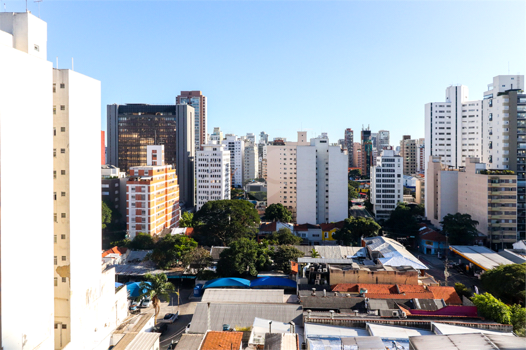 Venda Apartamento São Paulo Pinheiros REO696597 3