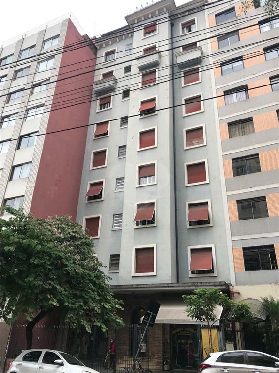 Venda Apartamento São Paulo Vila Buarque REO696600 11