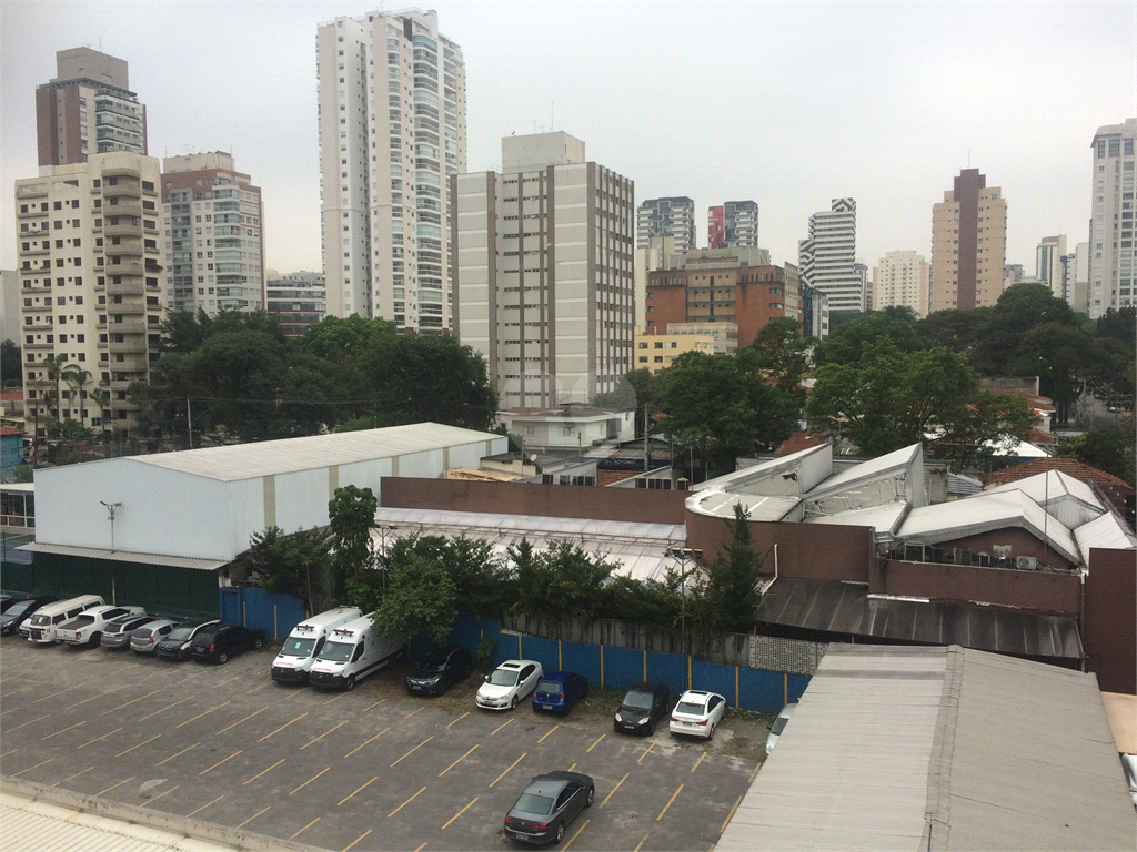 Venda Apartamento São Paulo Vila Olímpia REO696611 23