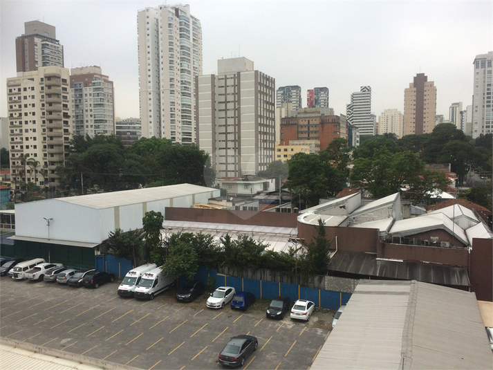 Venda Apartamento São Paulo Vila Olímpia REO696614 23