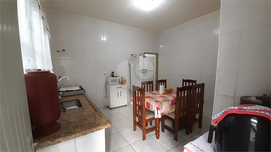 Venda Casa térrea Praia Grande Guilhermina REO696663 20