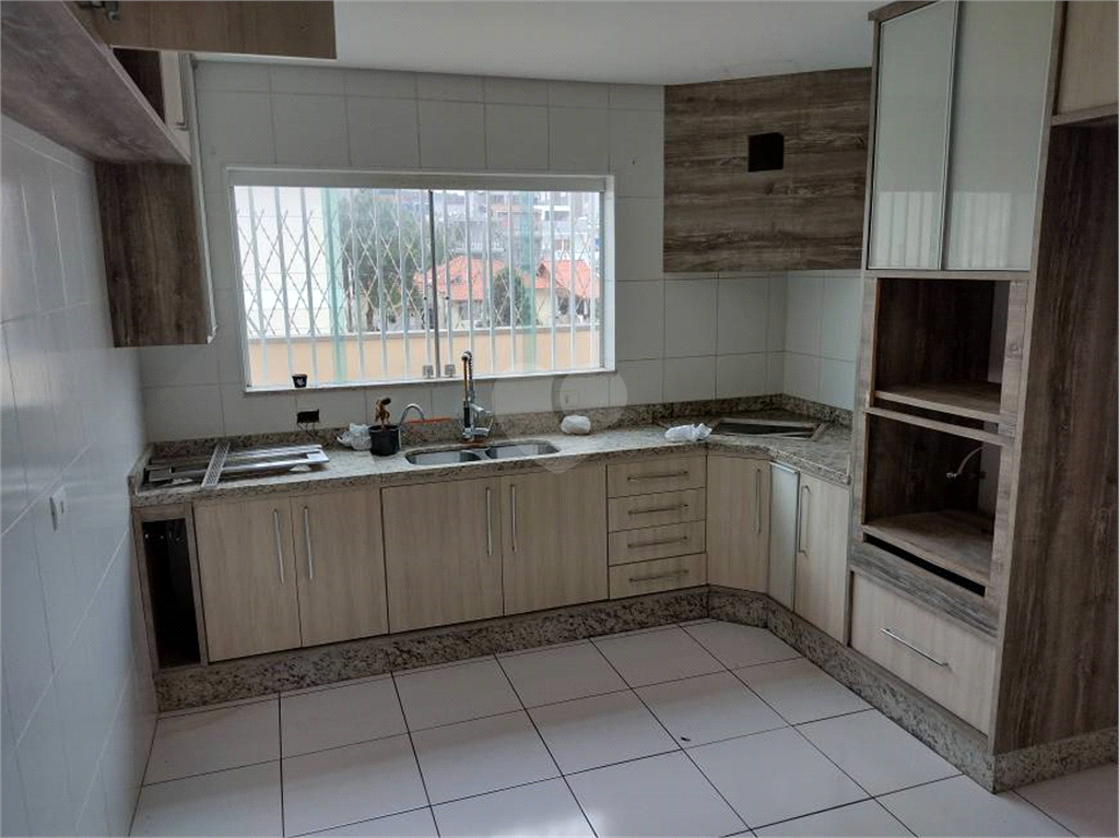 Venda Sobrado São Paulo Vila Siqueira (zona Norte) REO696670 1