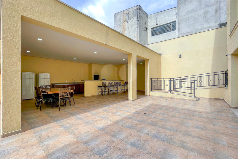 Venda Apartamento São Paulo Santana REO696687 25