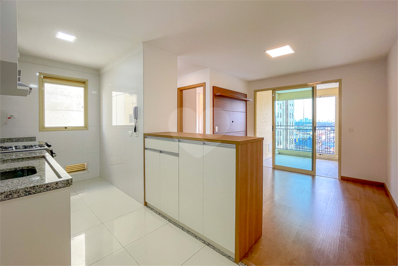 Venda Apartamento São Paulo Santana REO696687 9