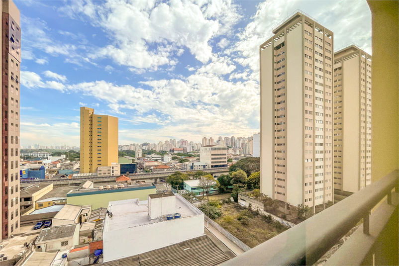 Venda Apartamento São Paulo Santana REO696687 7