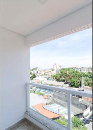 Venda Apartamento Diadema Centro REO696707 10