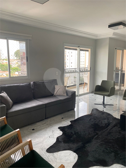 Venda Apartamento São Paulo Vila Mariana REO696733 2