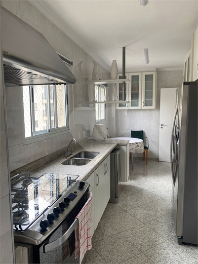 Venda Apartamento São Paulo Vila Mariana REO696733 9