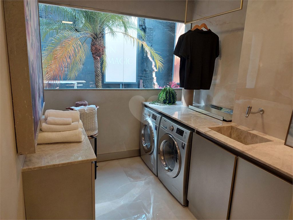 Venda Apartamento São Paulo Pinheiros REO696766 26